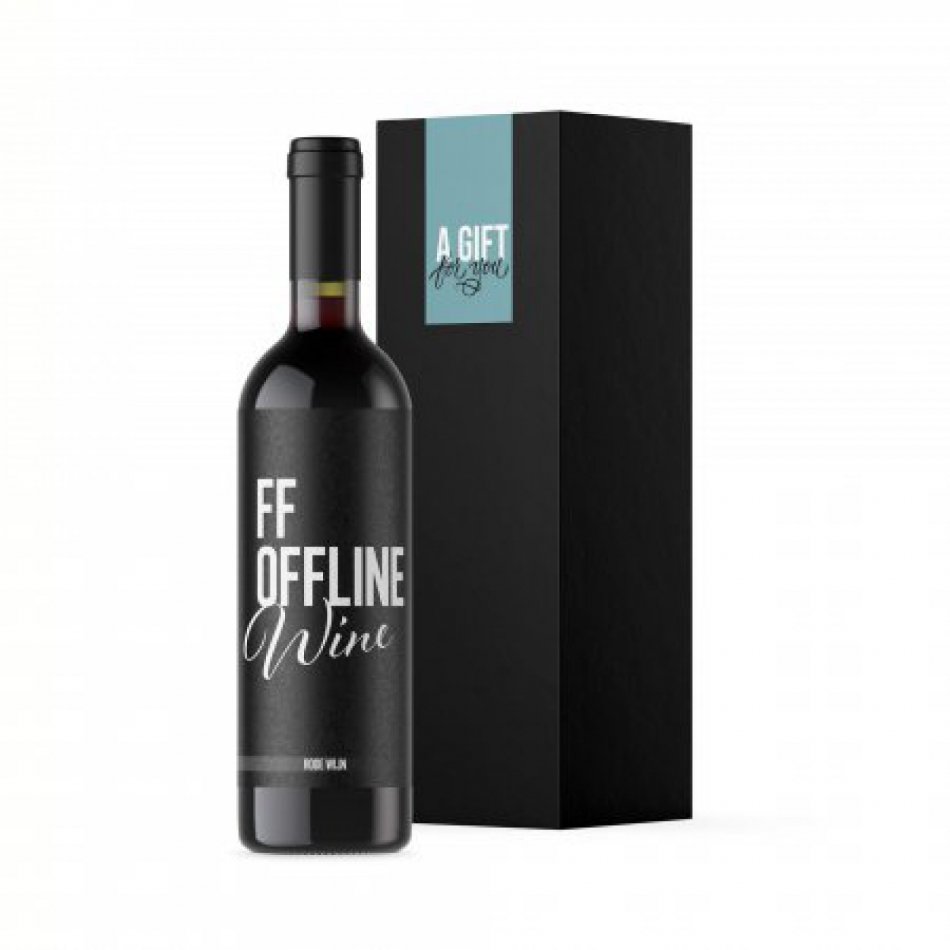 FF Offline Wine - Rood