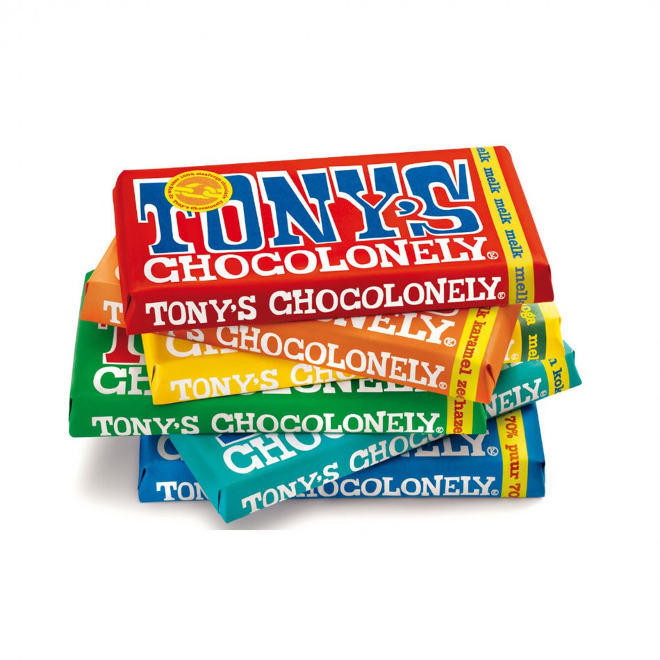 Tony's Personal Chocolate 