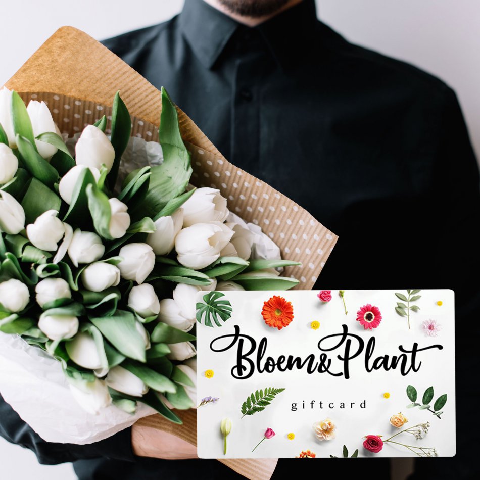 Bloem & Plant Giftcard 10 euro
